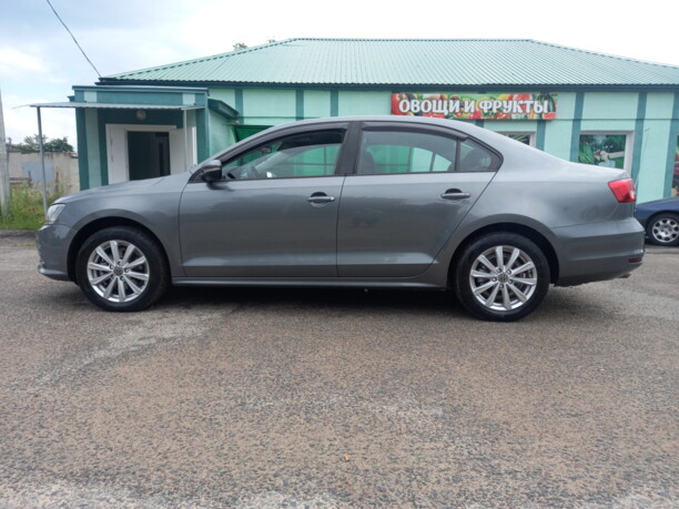 Volkswagen Jetta VI · Рестайлинг, 2015 г.