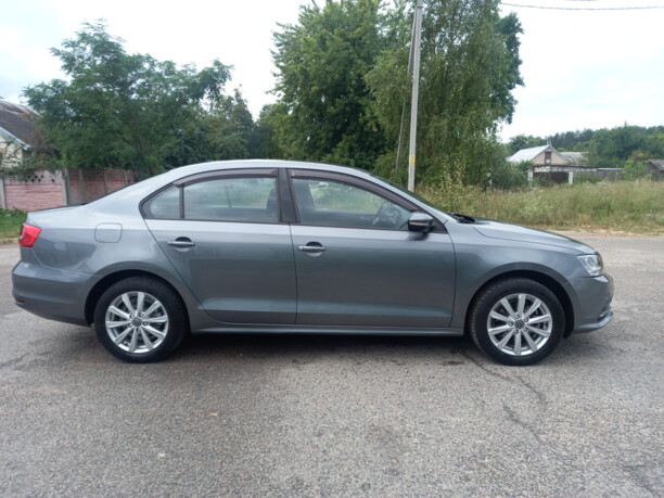 Volkswagen Jetta VI · Рестайлинг, 2015 г.