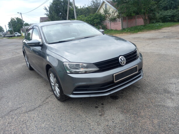 Volkswagen Jetta VI · Рестайлинг, 2015 г.
