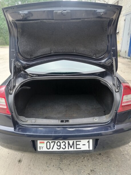 Renault Megane II · Рестайлинг, 2008 г.