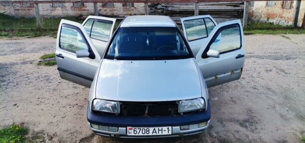 Volkswagen Vento, 1996 г.