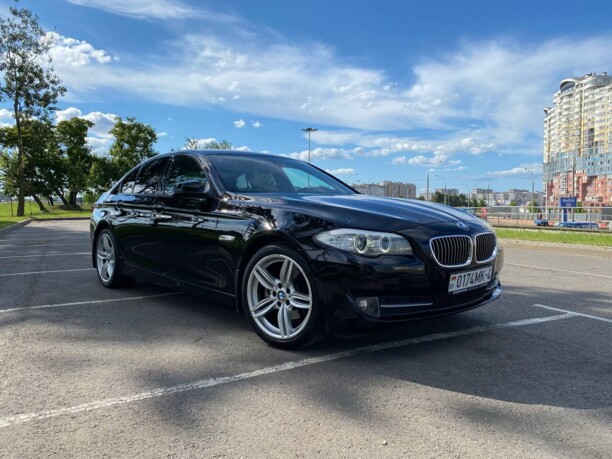 BMW 5 серия F10, F11, 2011 г.