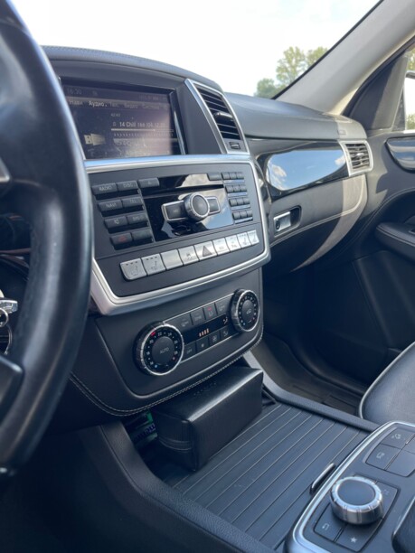Mercedes-Benz M-Класс W166, 2013 г.
