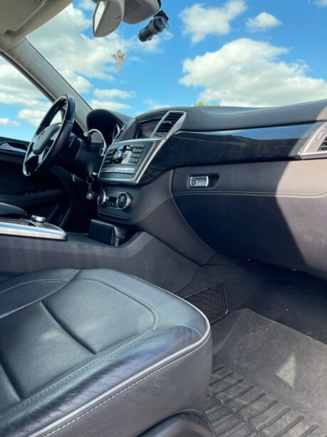 Mercedes-Benz M-Класс W166, 2013 г.