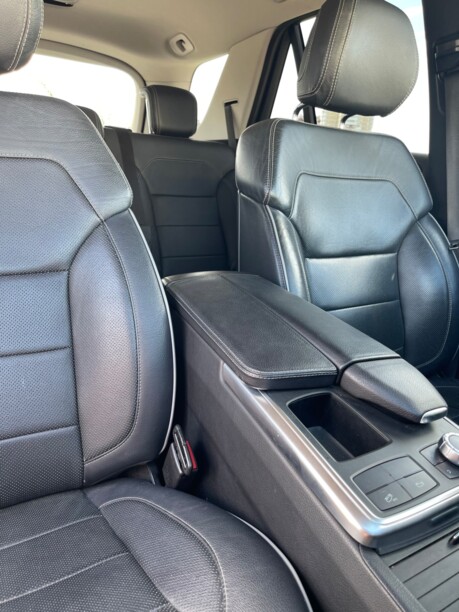 Mercedes-Benz M-Класс W166, 2013 г.