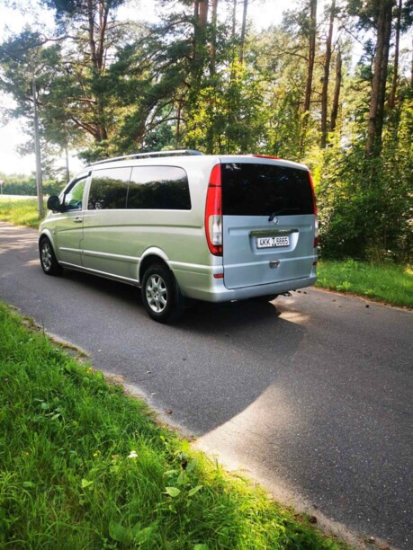 Mercedes-Benz Vito W639, 2006 г.