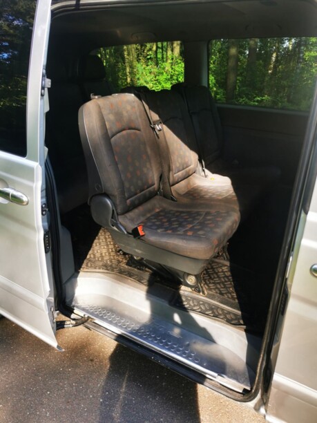 Mercedes-Benz Vito W639, 2006 г.