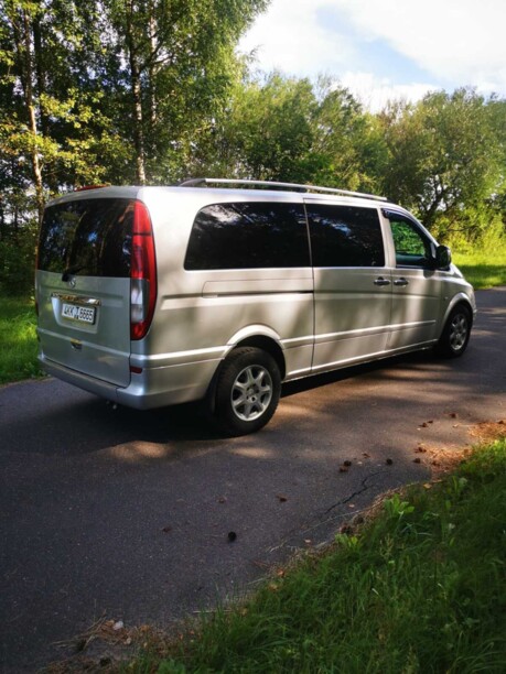 Mercedes-Benz Vito W639, 2006 г.