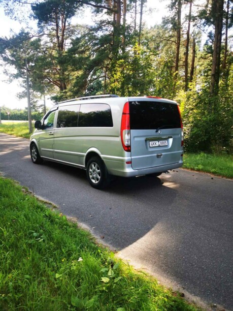 Mercedes-Benz Vito W639, 2006 г.
