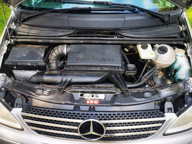 Mercedes-Benz Vito W639, 2006 г.