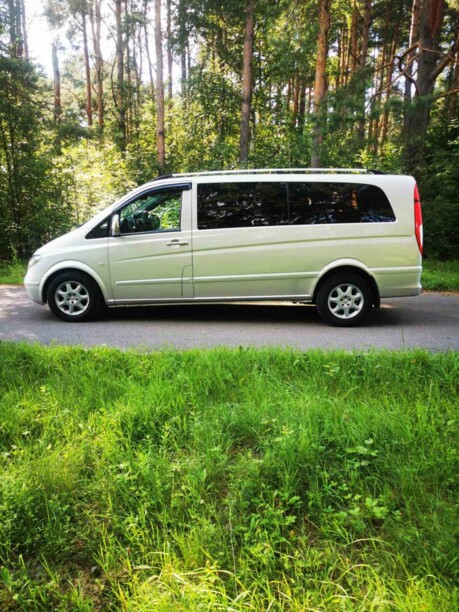 Mercedes-Benz Vito W639, 2006 г.