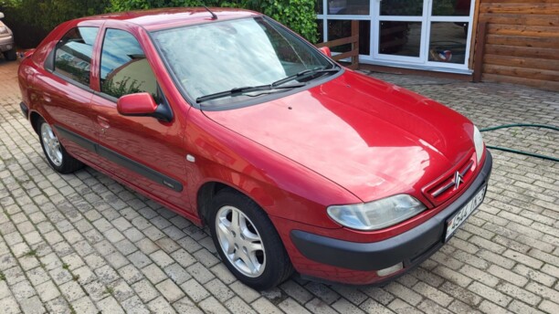 Citroen Xsara I, 2000 г.