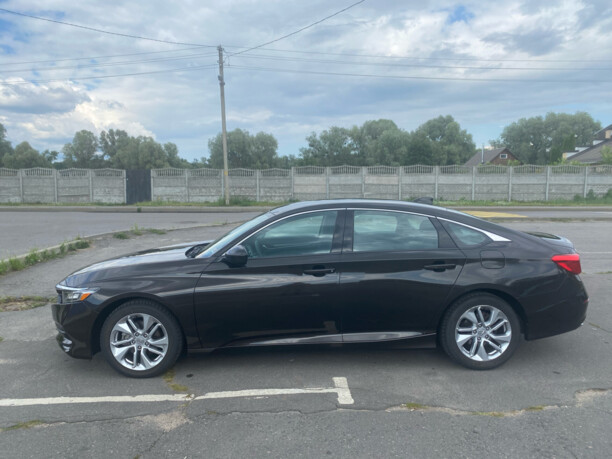 Honda Accord X, 2018 г.
