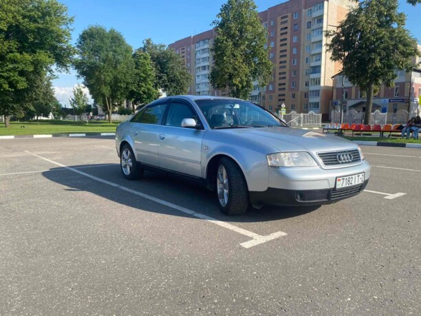 Audi A6 C5, 1997 г.