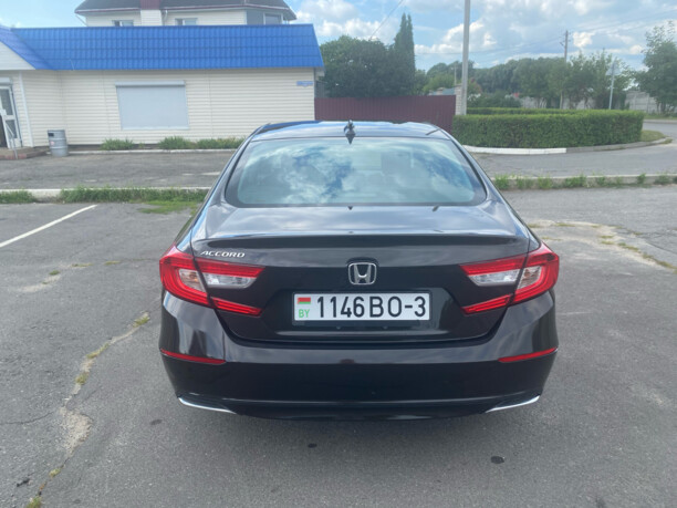 Honda Accord X, 2018 г.