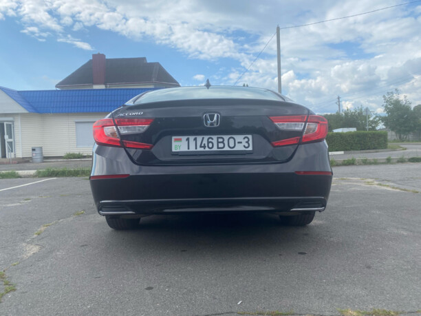 Honda Accord X, 2018 г.