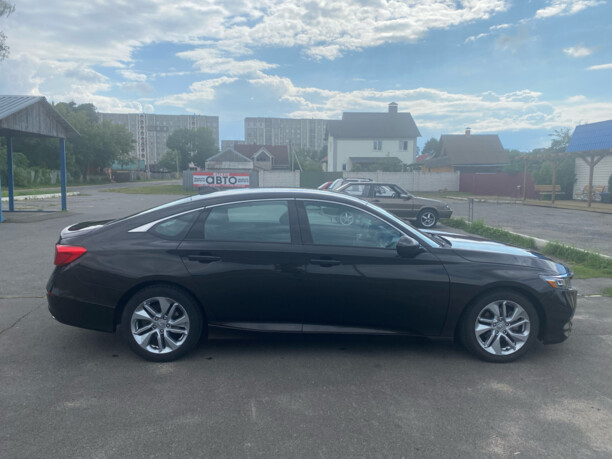 Honda Accord X, 2018 г.