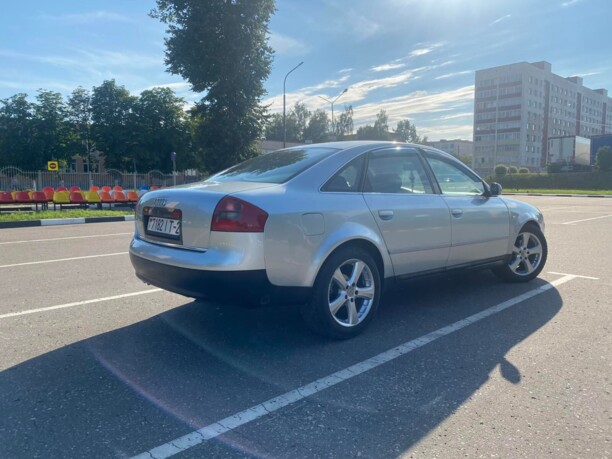 Audi A6 C5, 1997 г.