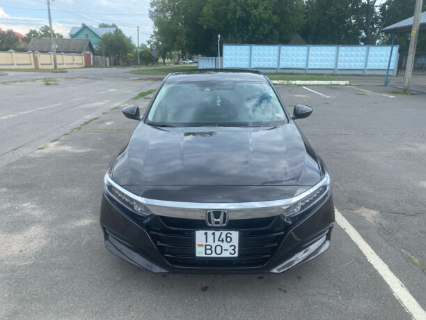 Honda Accord X, 2018 г.