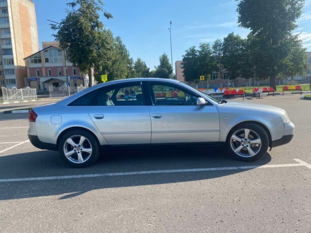 Audi A6 C5, 1997 г.