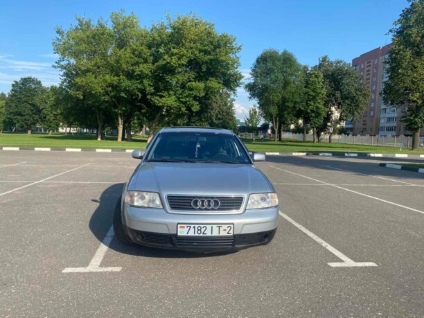 Audi A6 C5, 1997 г.