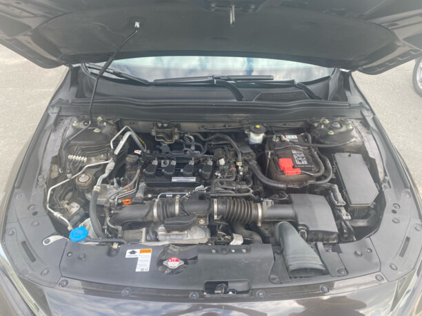 Honda Accord X, 2018 г.