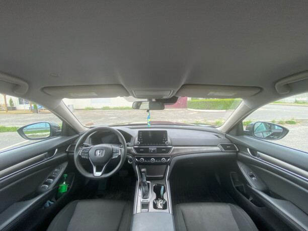 Honda Accord X, 2018 г.