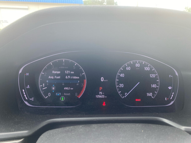 Honda Accord X, 2018 г.