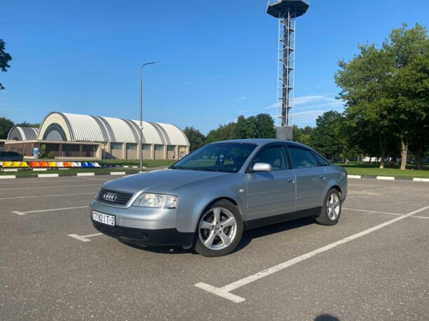 Audi A6 C5, 1997 г.