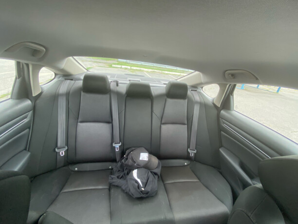 Honda Accord X, 2018 г.