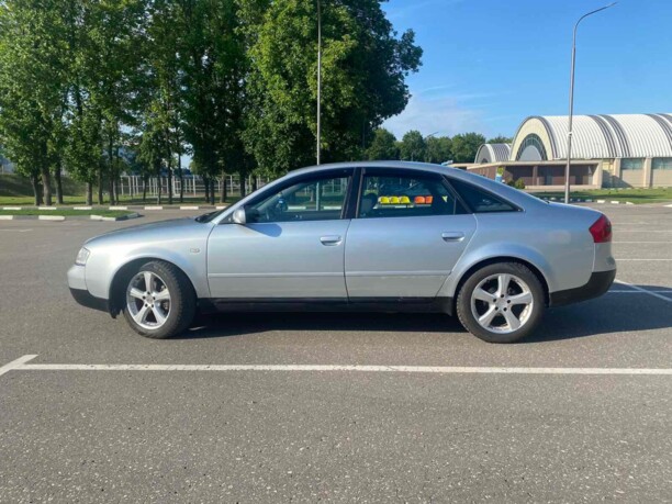 Audi A6 C5, 1997 г.