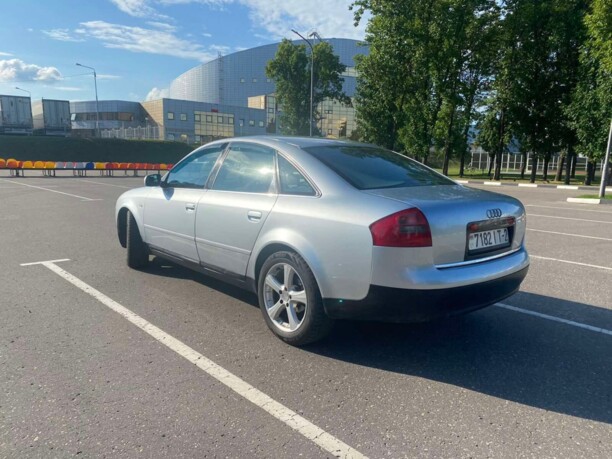 Audi A6 C5, 1997 г.