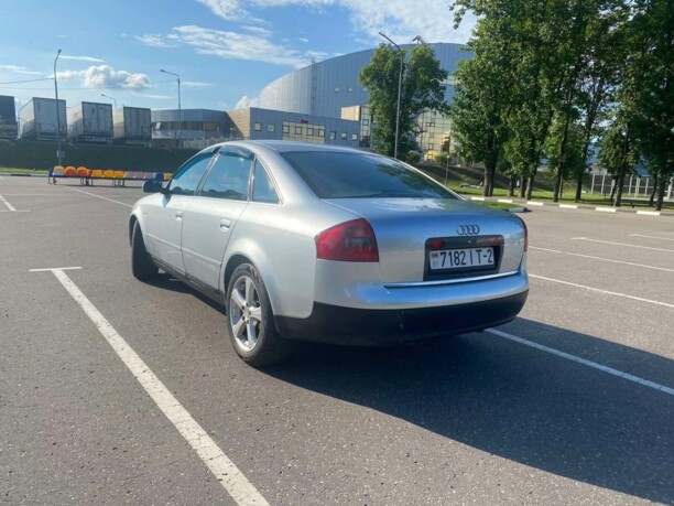 Audi A6 C5, 1997 г.