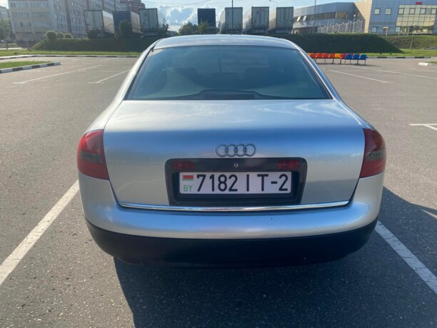 Audi A6 C5, 1997 г.