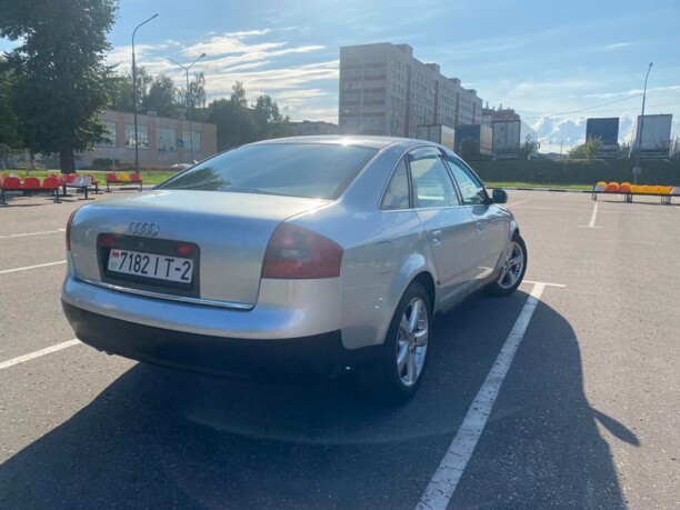 Audi A6 C5, 1997 г.