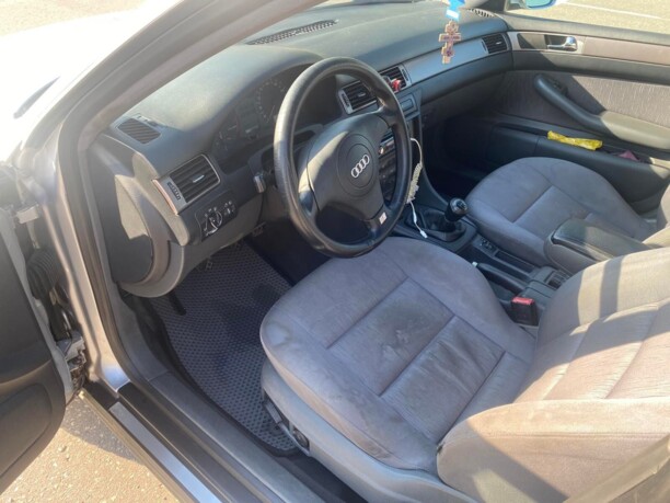 Audi A6 C5, 1997 г.