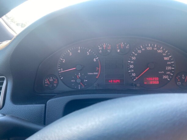 Audi A6 C5, 1997 г.