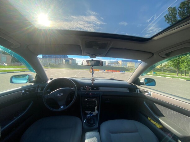 Audi A6 C5, 1997 г.