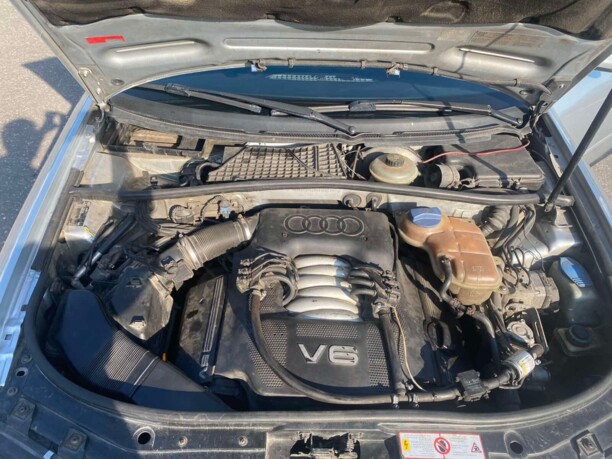 Audi A6 C5, 1997 г.