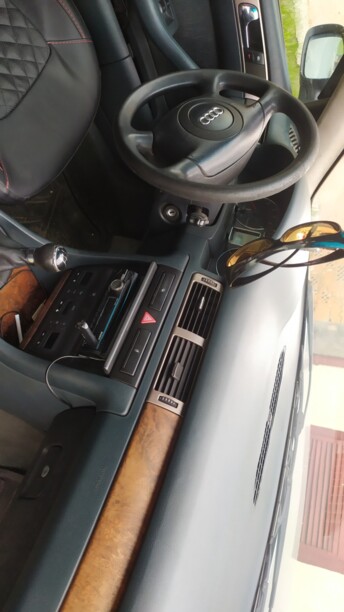Audi A6 C5, 1997 г.