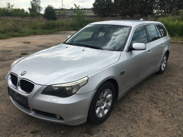 BMW 5 серия E60, E61, 2005 г.