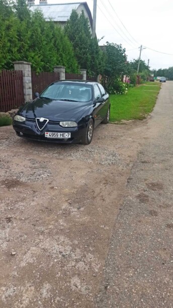 Alfa Romeo 156 932, 2001 г.
