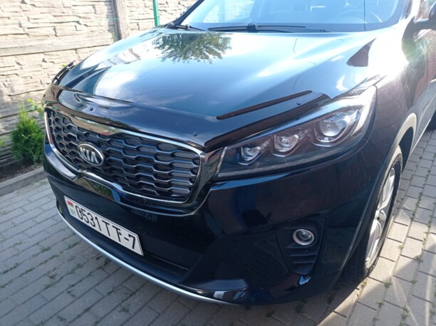 Kia Sorento III, 2017 г.