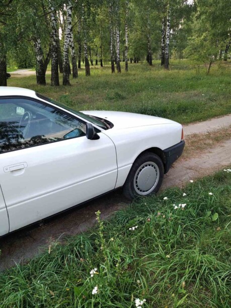 Audi 80 B3, 1990 г.