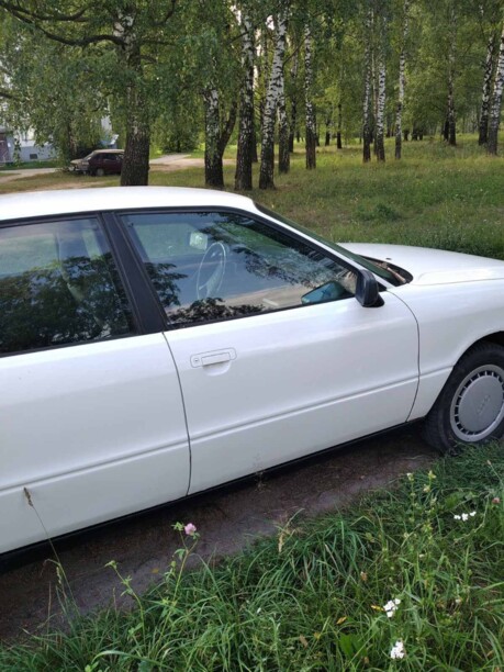 Audi 80 B3, 1990 г.