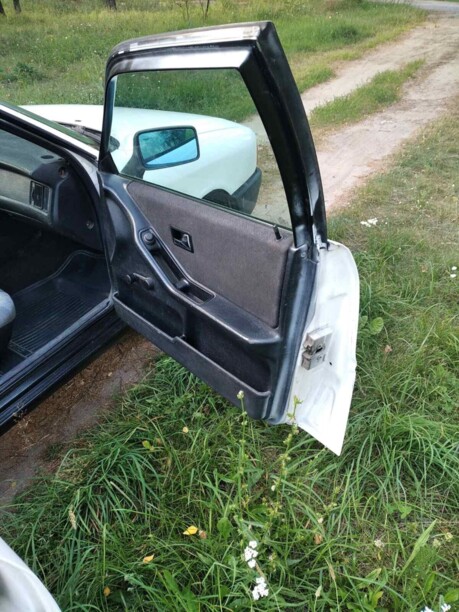 Audi 80 B3, 1990 г.