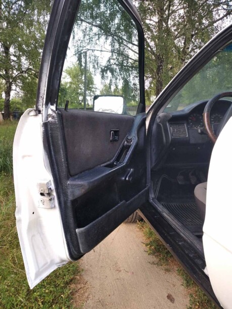 Audi 80 B3, 1990 г.