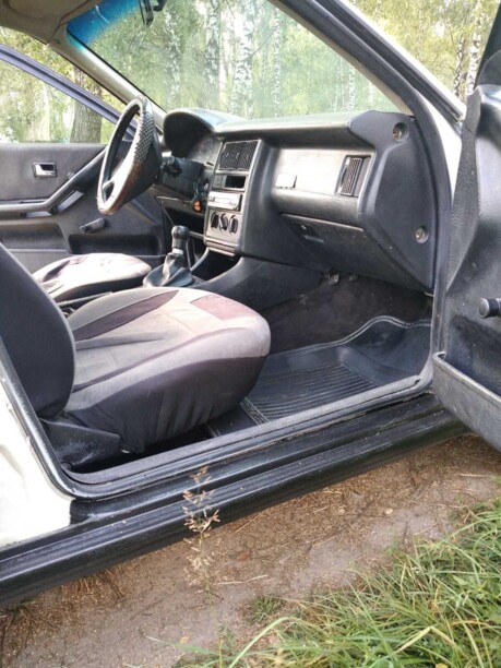 Audi 80 B3, 1990 г.