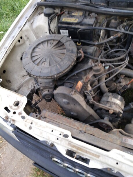 Audi 80 B3, 1990 г.