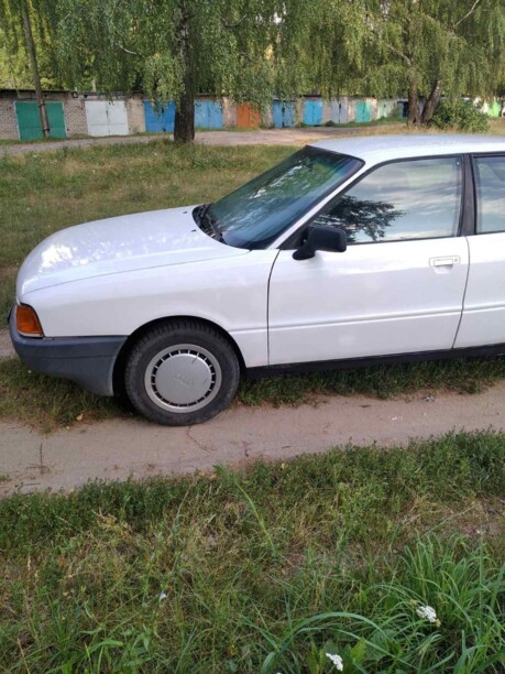 Audi 80 B3, 1990 г.